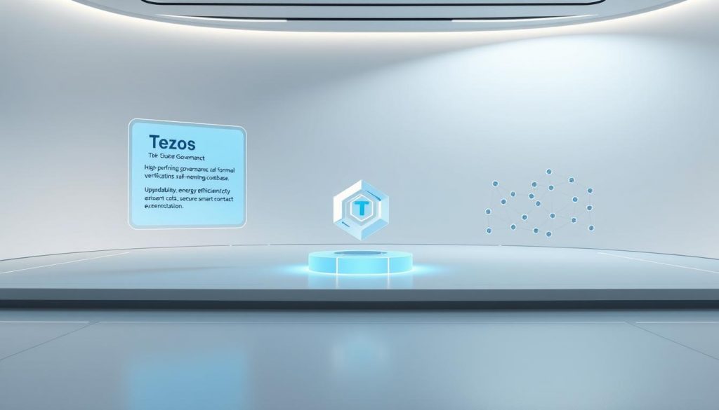 особенности Tezos