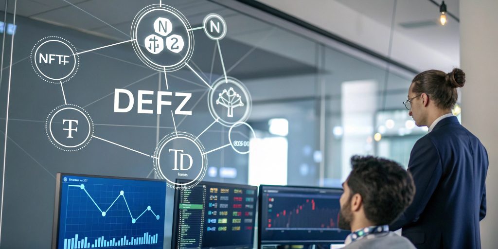 tezos defi nft